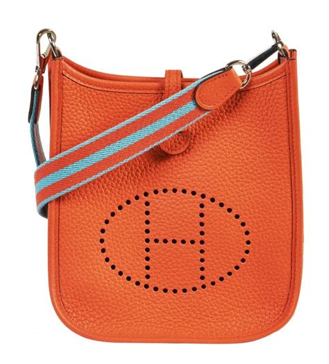 hermes evelyne second hand|HERMÈS Evelyne Bag for sale .